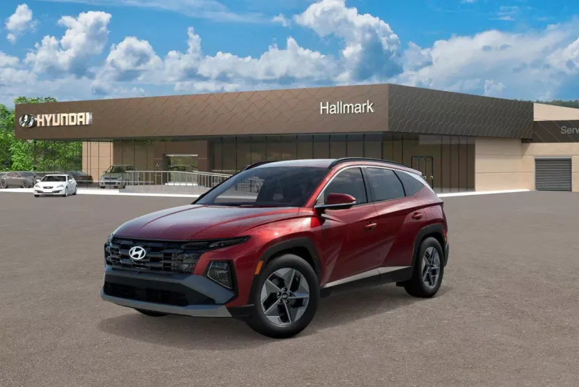 2026 Hyundai Tucson SEL photo 1