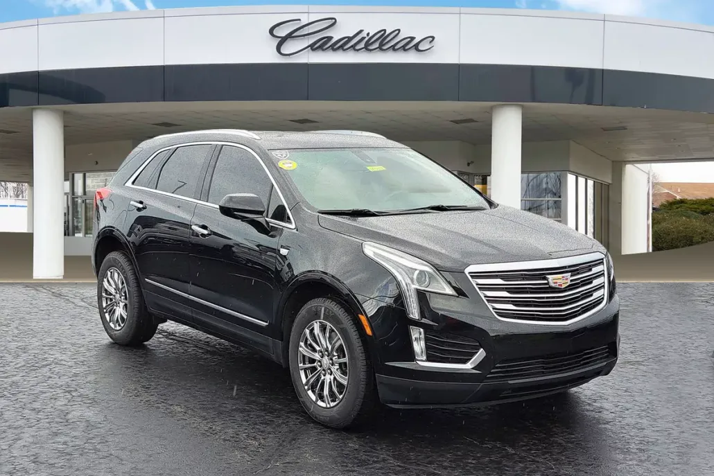 2018 Cadillac XT5 photo 1