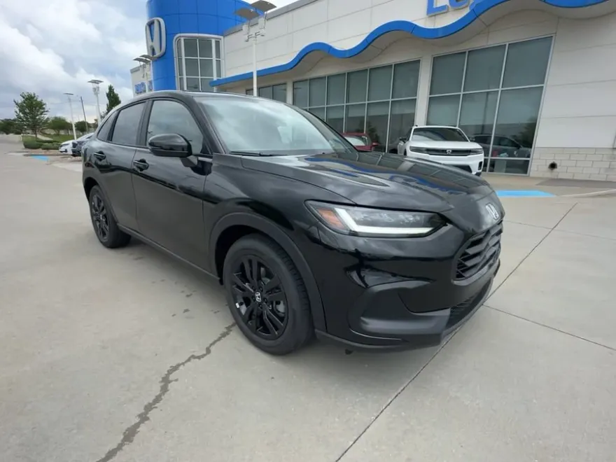 2026 Honda HR-V Sport photo 1