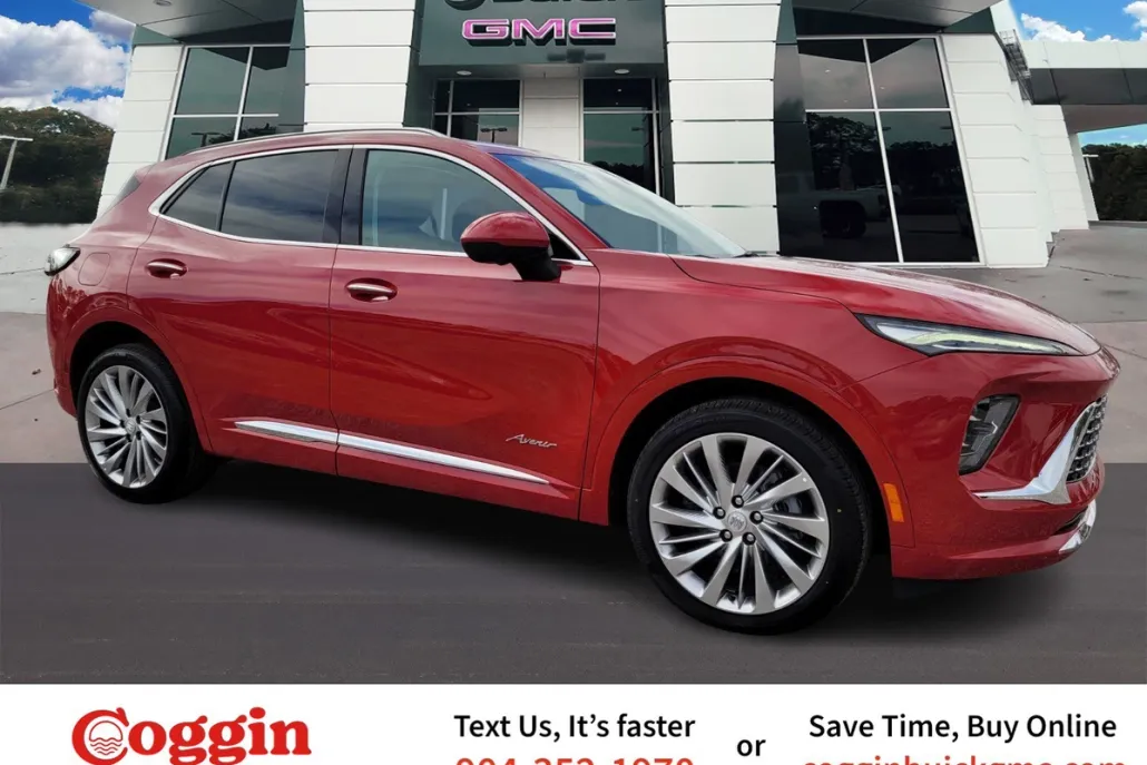 2025 Buick Envision Avenir photo 1