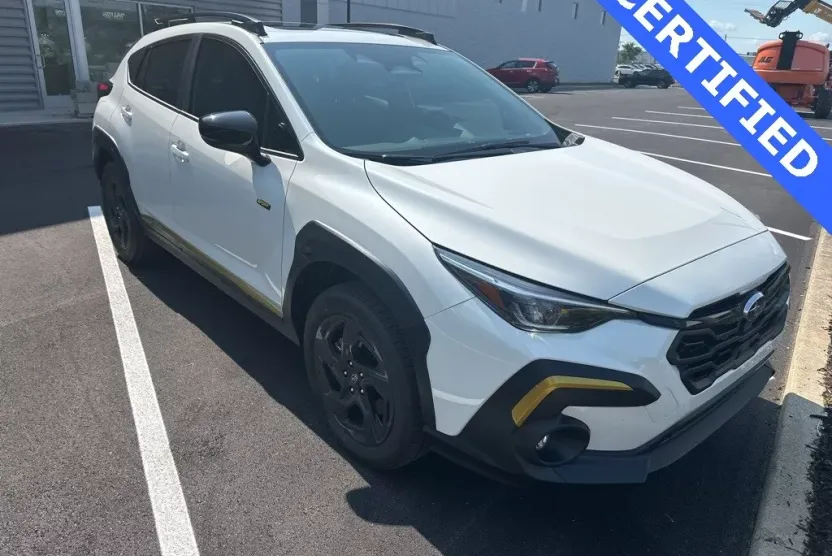 2025 Subaru Crosstrek Sport photo 1