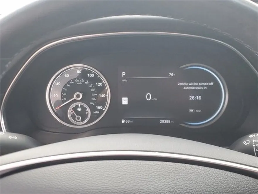 2024 Genesis GV80 2.5T photo 21