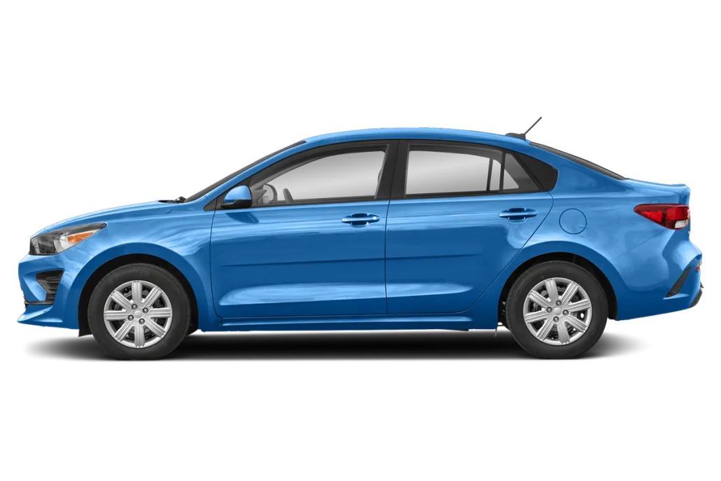 2023 Kia Rio LX S photo 1