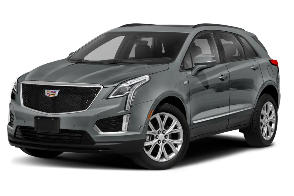 2020 Cadillac XT5 Sport photo 1
