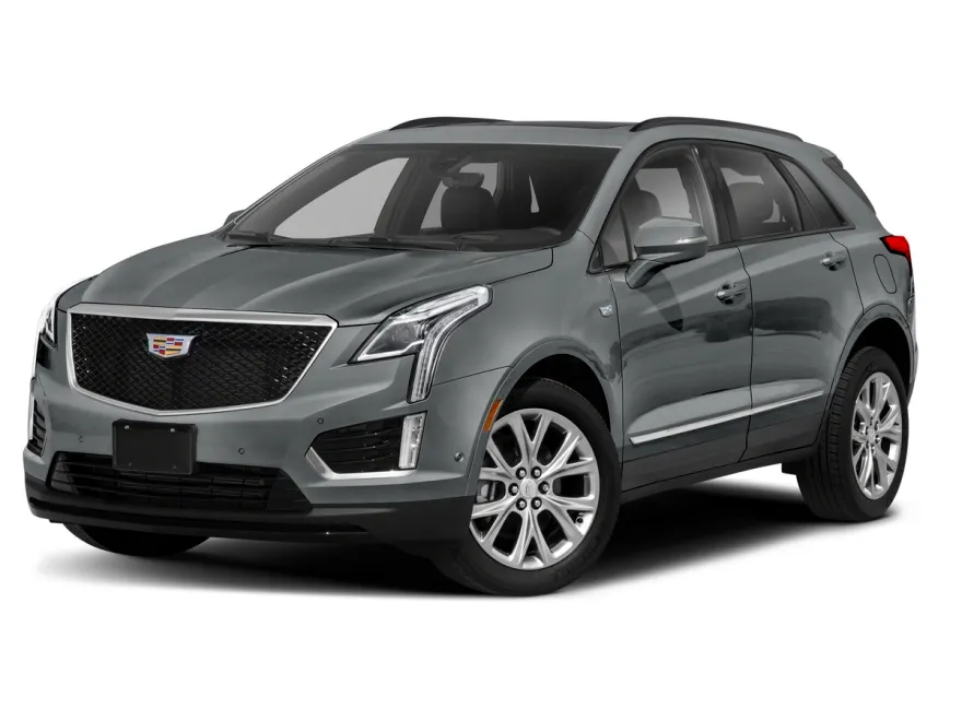 2020 Cadillac XT5 Sport photo 1