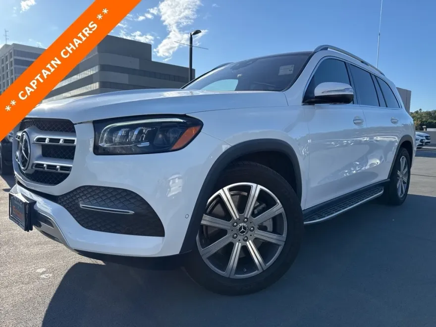 2022 Mercedes Benz GLS 450 4MATIC photo 1