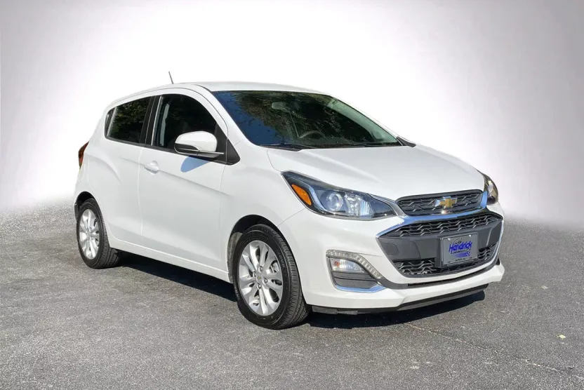 2020 Chevrolet Spark 1LT LT photo 1