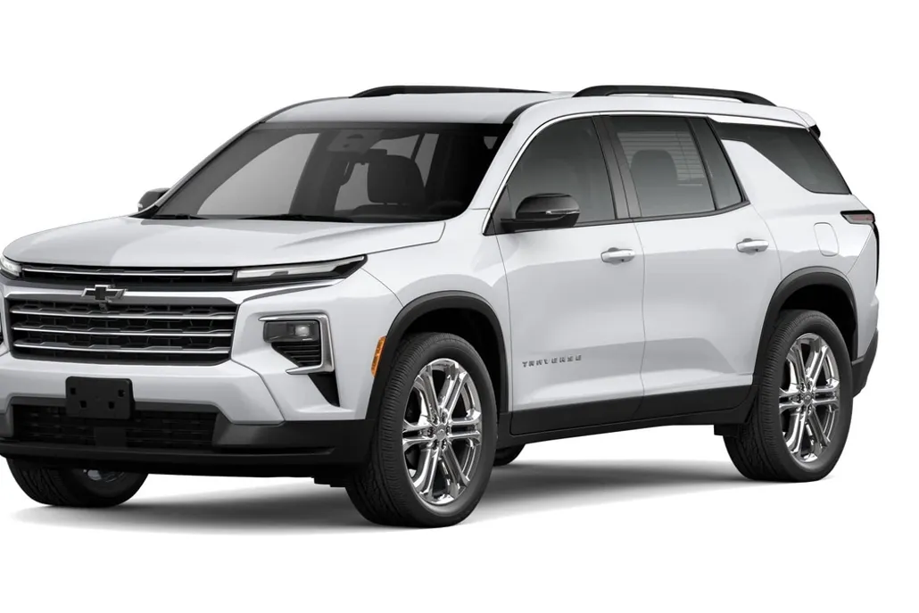 2026 Chevrolet Traverse photo 1