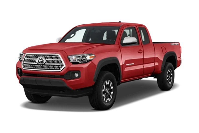 2017 Toyota Tacoma TRD Off-Road photo 1