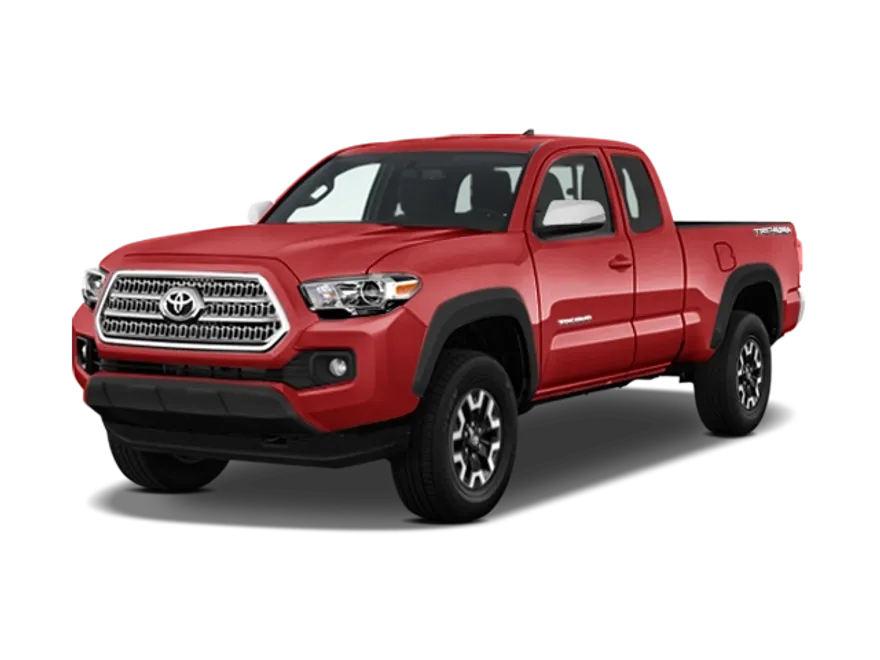 2017 Toyota Tacoma TRD Off-Road photo 1