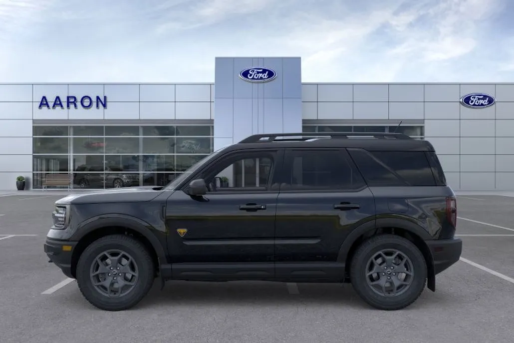 2024 Ford Bronco Sport Badlands photo 1