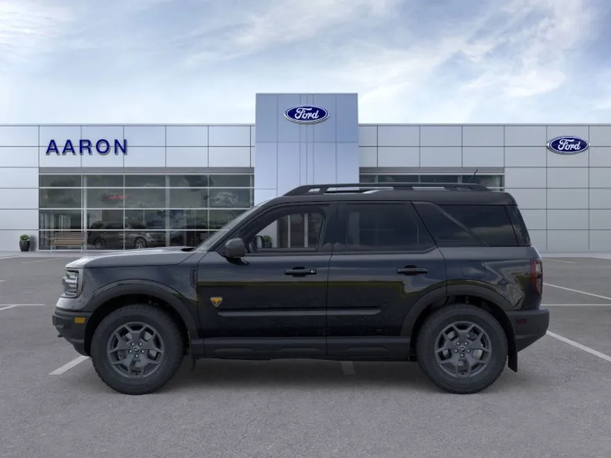 2024 Ford Bronco Sport Badlands photo 1