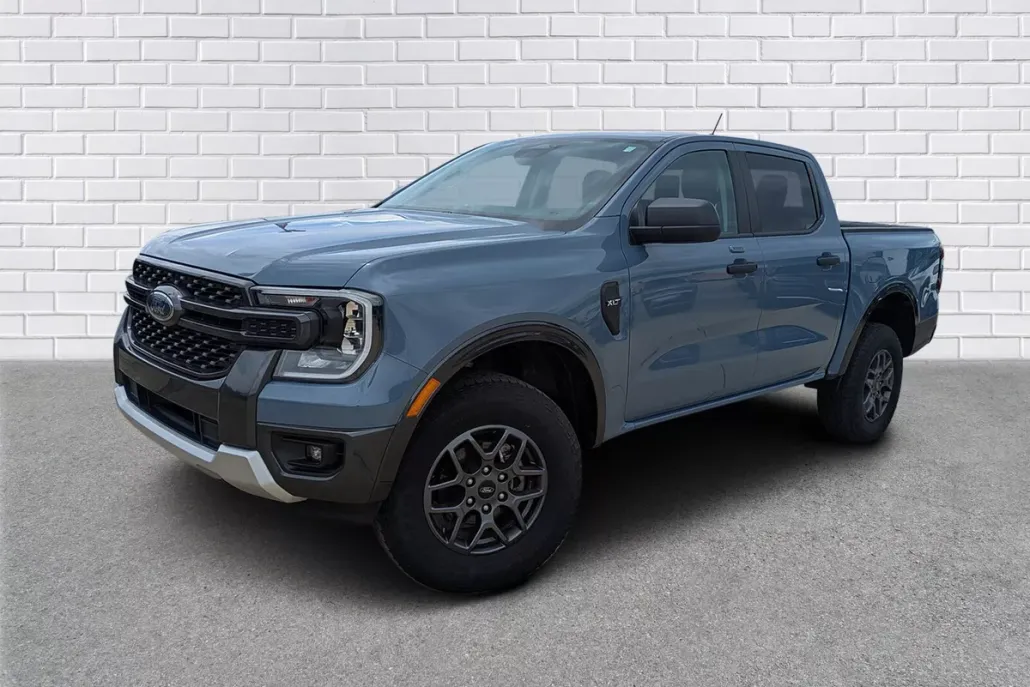 2024 Ford Ranger XLT photo 1