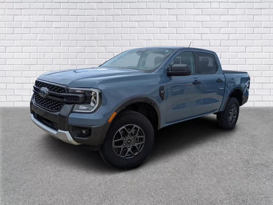 2024 Ford Ranger XLT photo 1