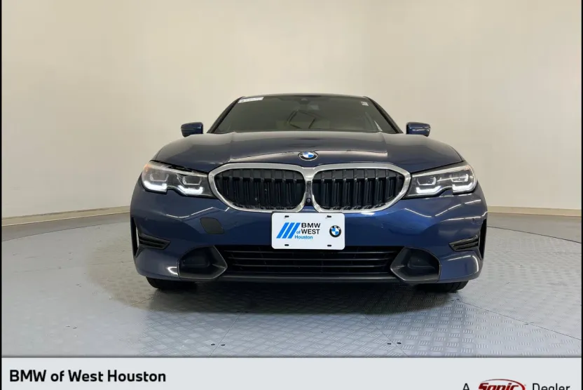 2021 Bmw 330i photo 1