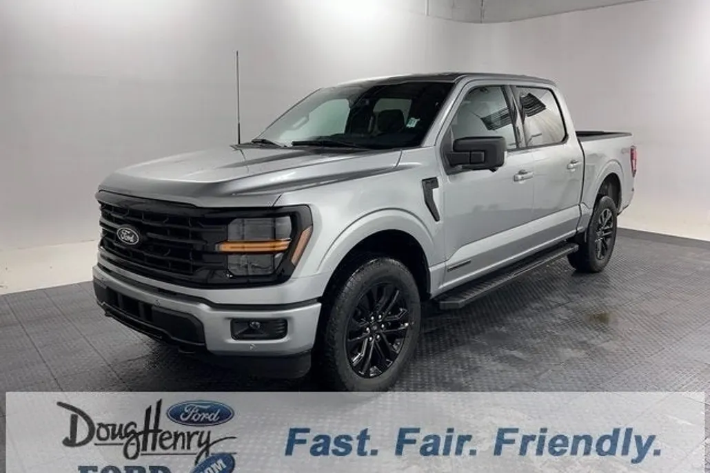 2024 Ford F-150 XLT photo 1