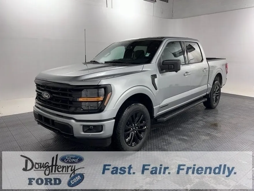 2024 Ford F-150 XLT photo 1