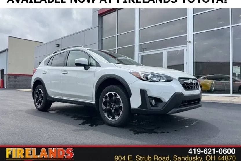 2023 Subaru Crosstrek Premium photo 1