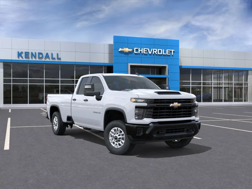 2026 Chevrolet Silverado 2500HD photo 1