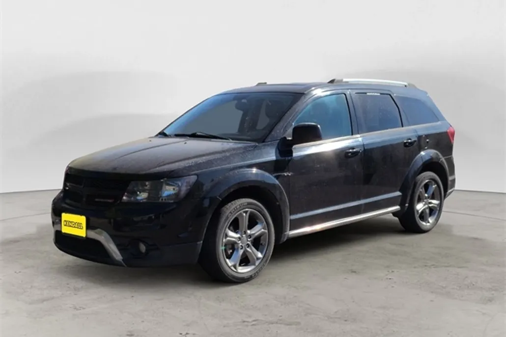 2016 Dodge Journey Crossroad photo 1