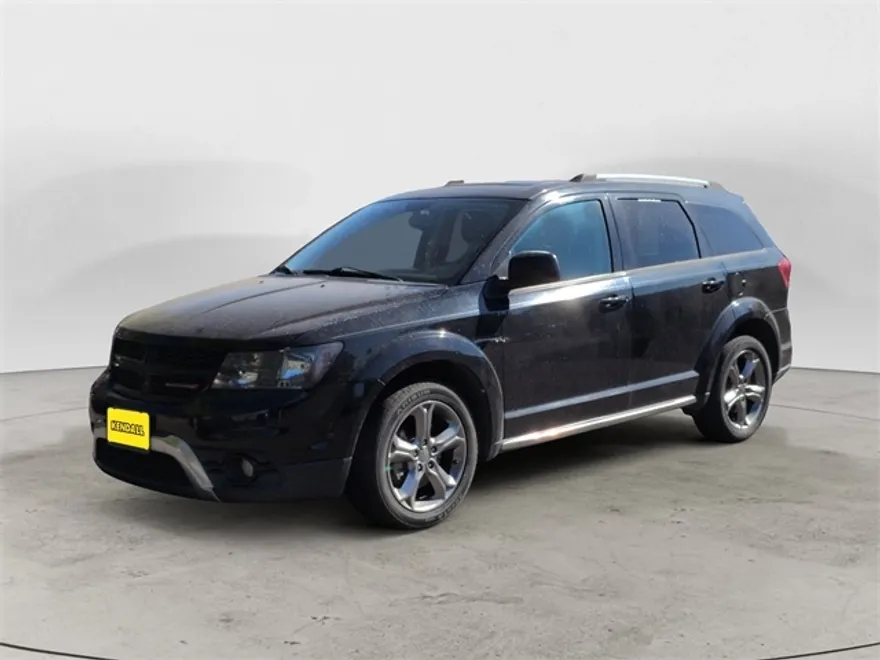 2016 Dodge Journey Crossroad photo 1