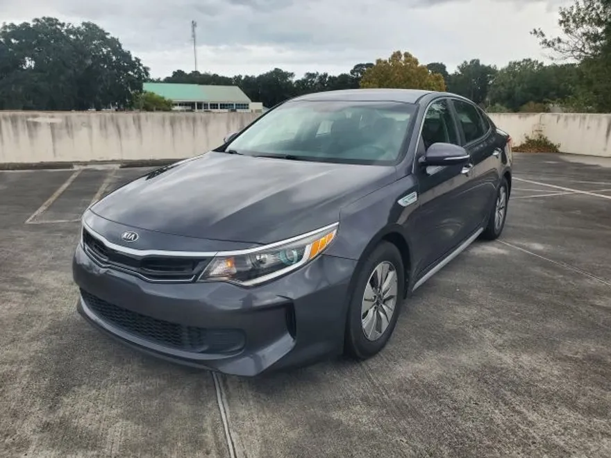 2017 Kia Optima Hybrid Premium photo 1