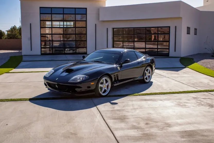 2003 Ferrari 575M Maranello Base photo 1