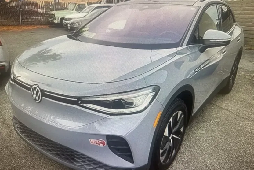 2022 Volkswagen ID.4 Pro S photo 1