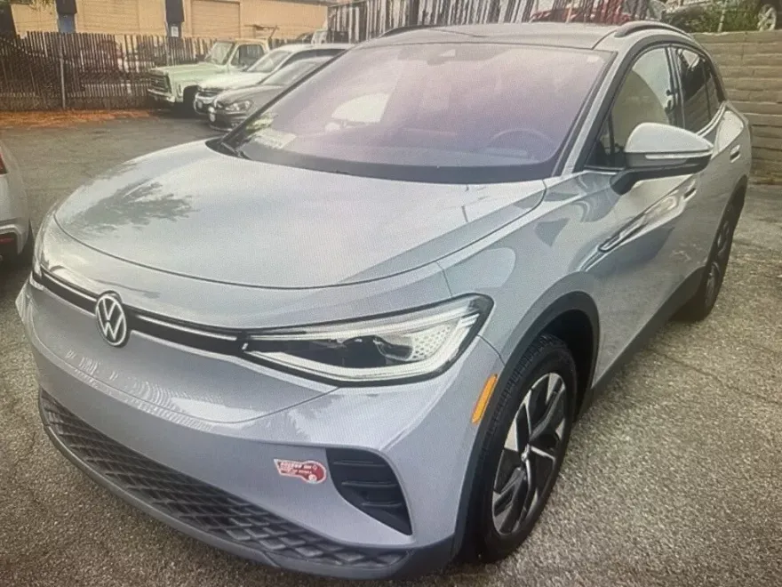 2022 Volkswagen ID.4 Pro S photo 1