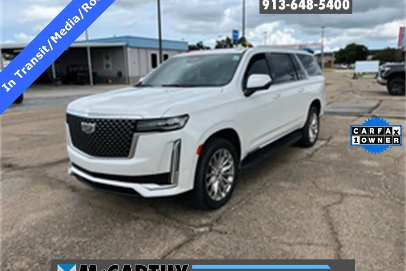 2021 Cadillac Escalade ESV Premium Luxury photo 1