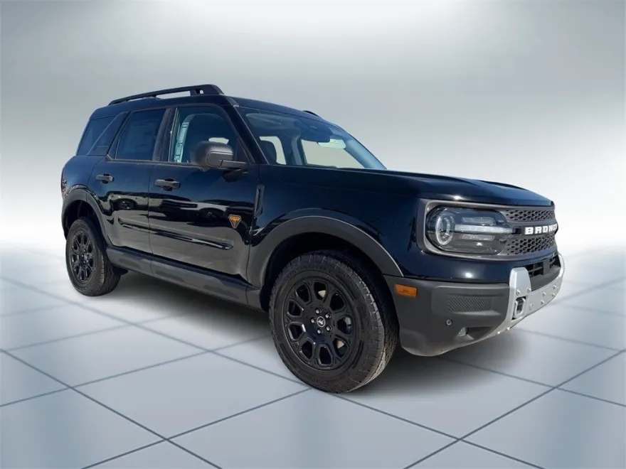 2025 Ford Bronco Sport Badlands photo 1