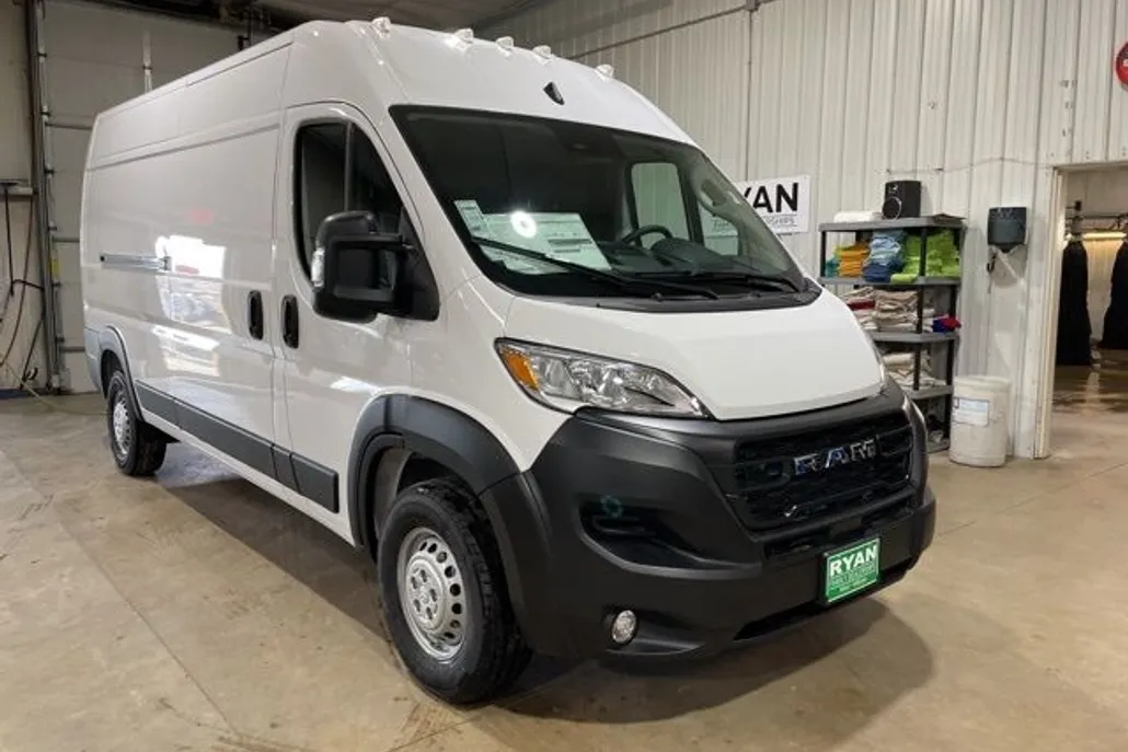 2025 Ram ProMaster 2500 photo 1