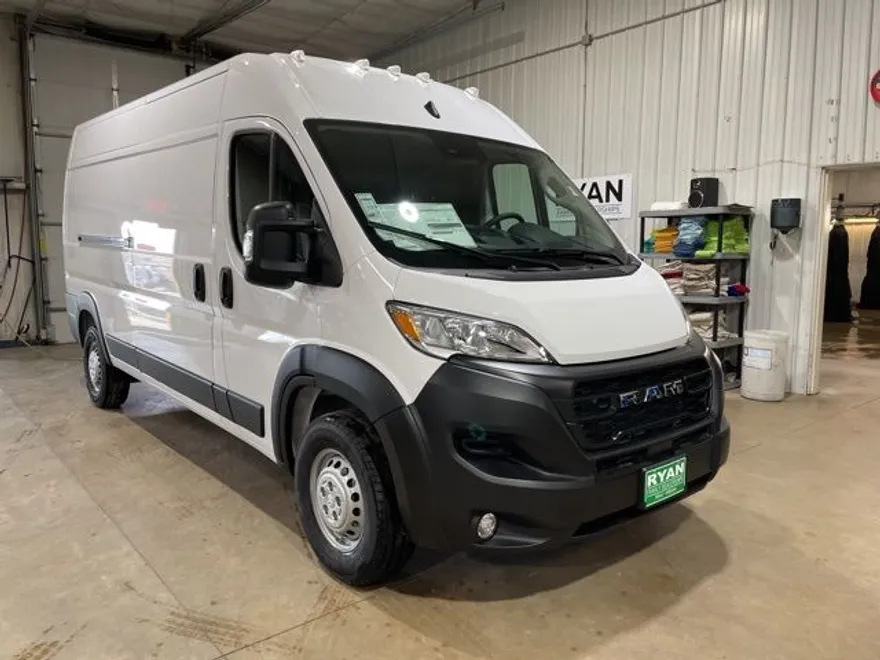 2025 Ram ProMaster 2500 photo 1