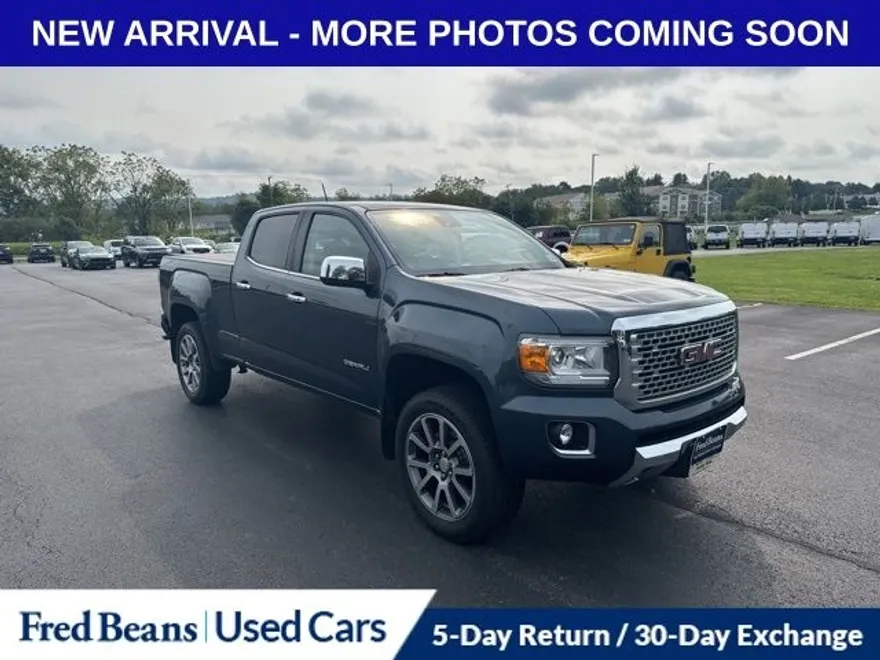 2019 Gmc Canyon Denali photo 1