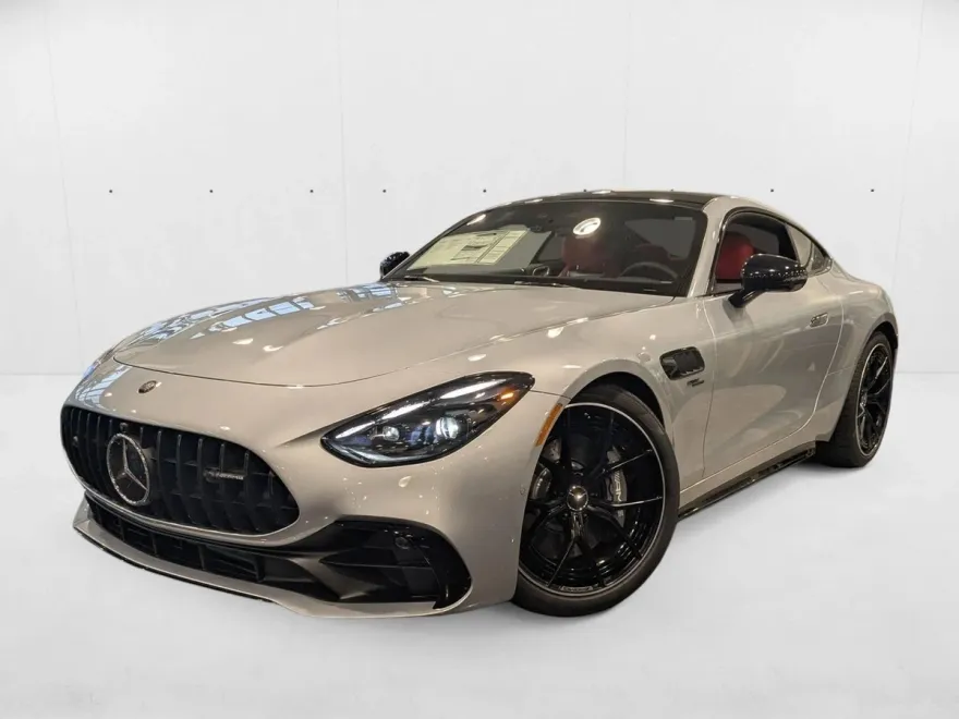 2026 Mercedes Benz AMG GT GT 43 photo 1