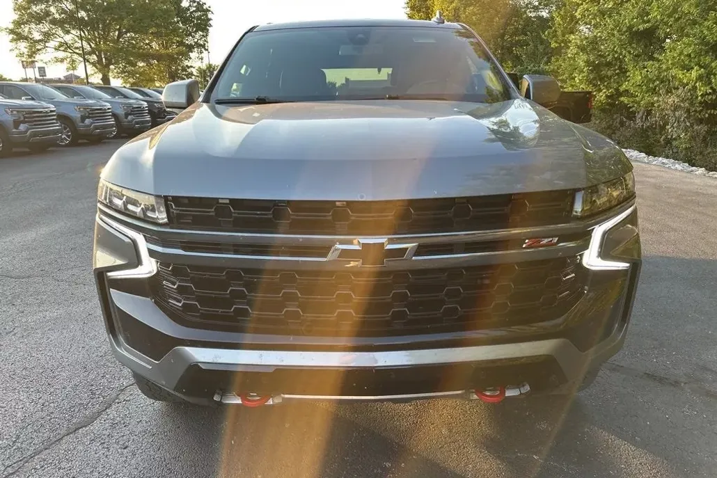 2022 Chevrolet Tahoe Z71 photo 1