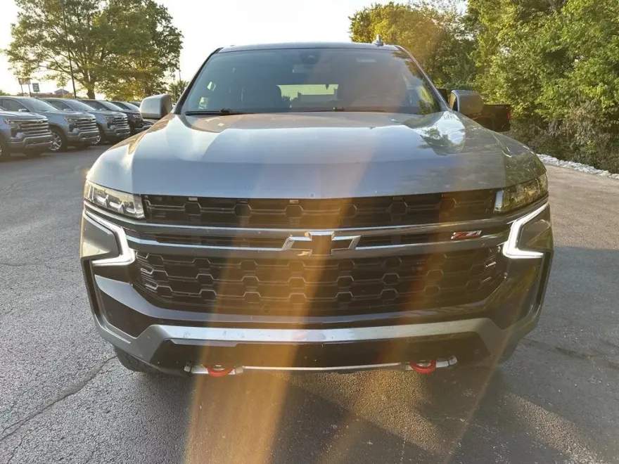 2022 Chevrolet Tahoe Z71 photo 1