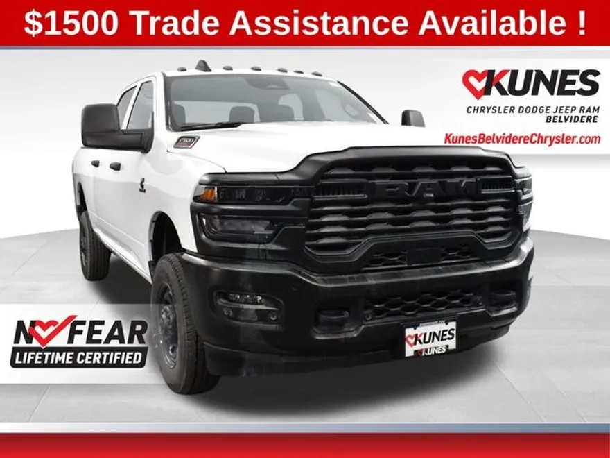 2025 Ram 2500 Tradesman photo 1