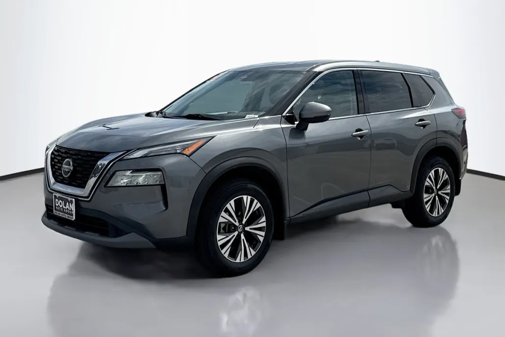 2021 Nissan Rogue SV photo 1