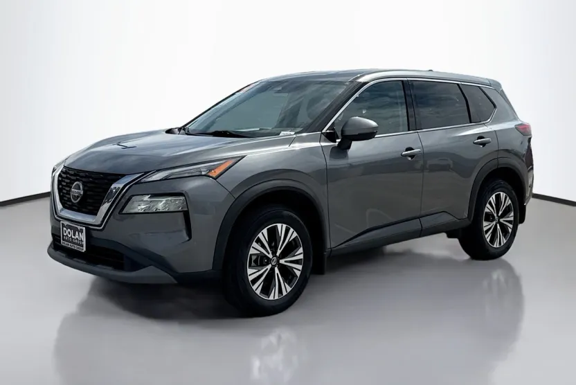 2021 Nissan Rogue SV photo 1