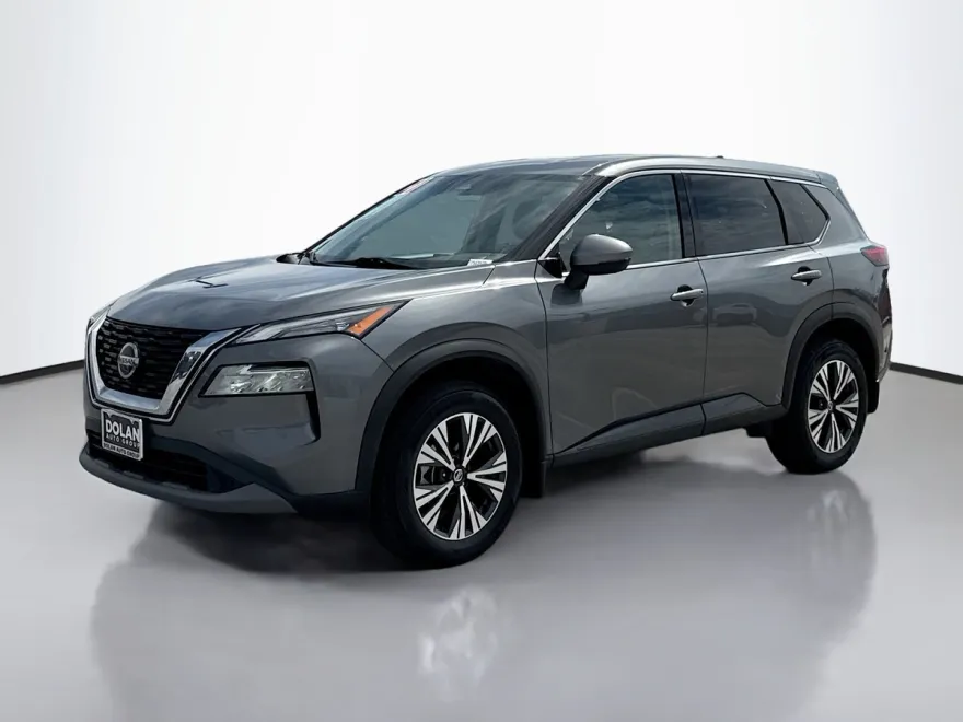 2021 Nissan Rogue SV photo 1