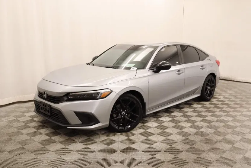 2022 Honda Civic Sport photo 1