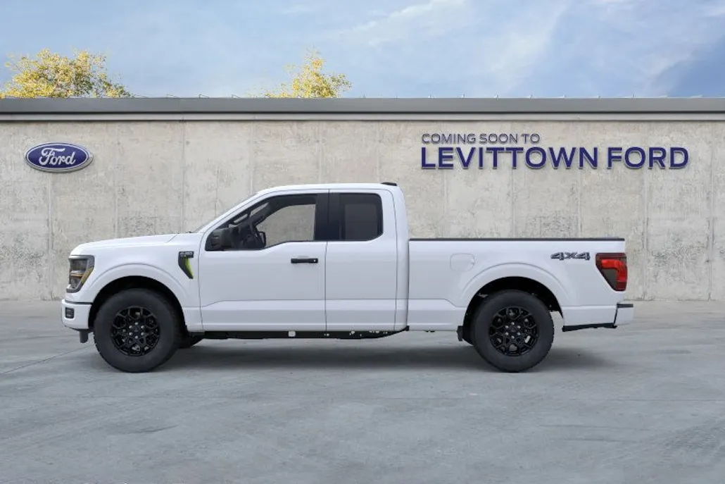 2025 Ford F-150 STX photo 1