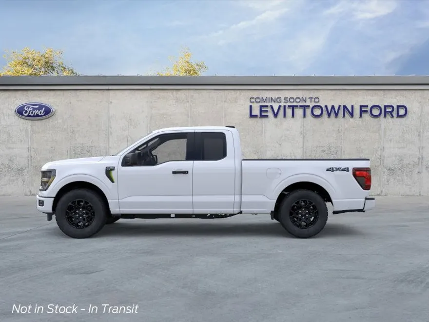 2025 Ford F-150 STX photo 1