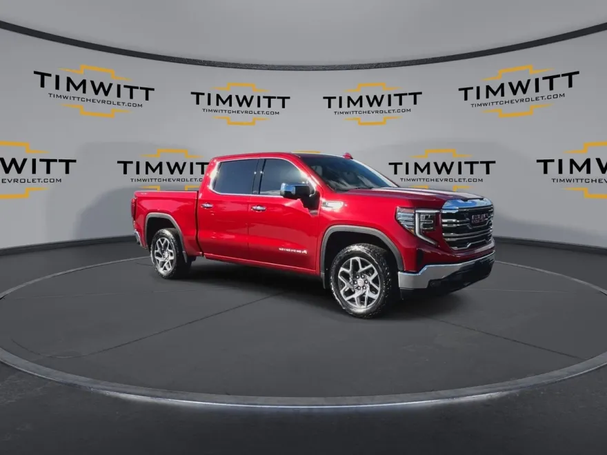 2024 Gmc Sierra SLT photo 1
