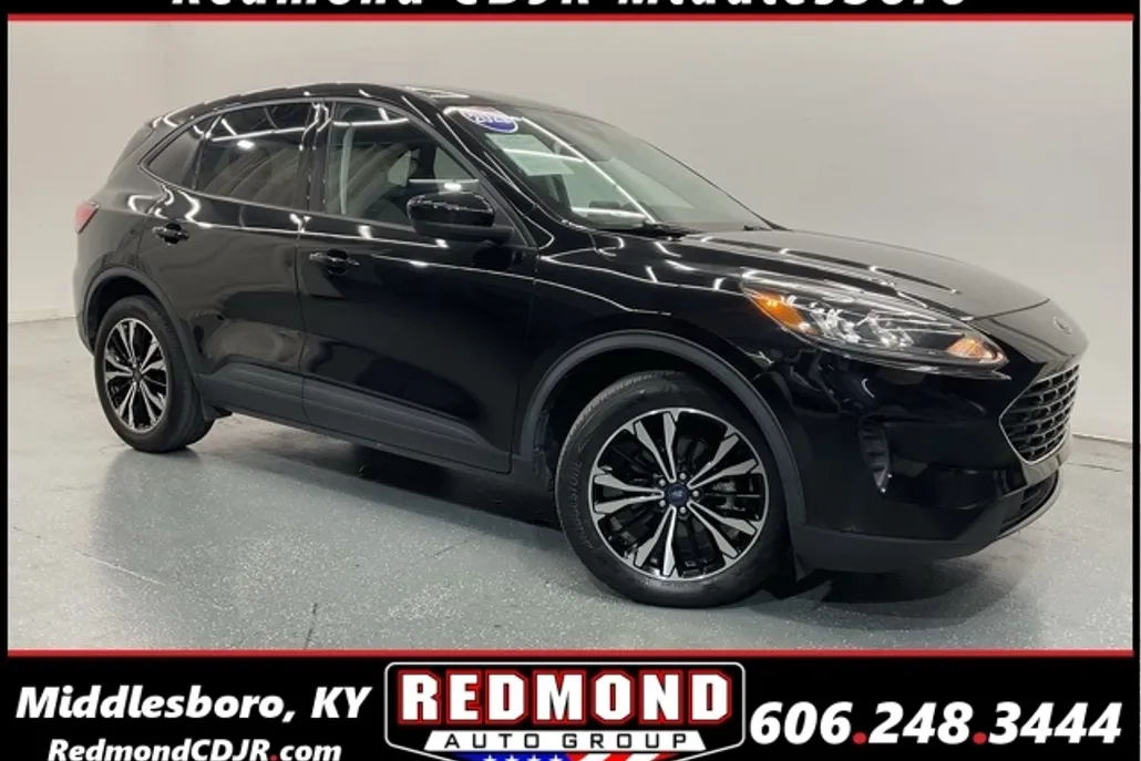 2022 Ford Escape SE photo 1
