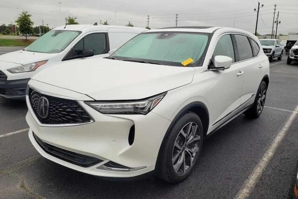 2022 Acura MDX Technology photo 1