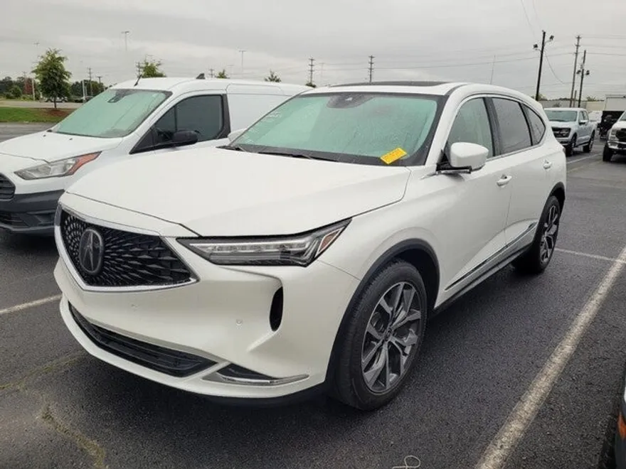 2022 Acura MDX Technology photo 1