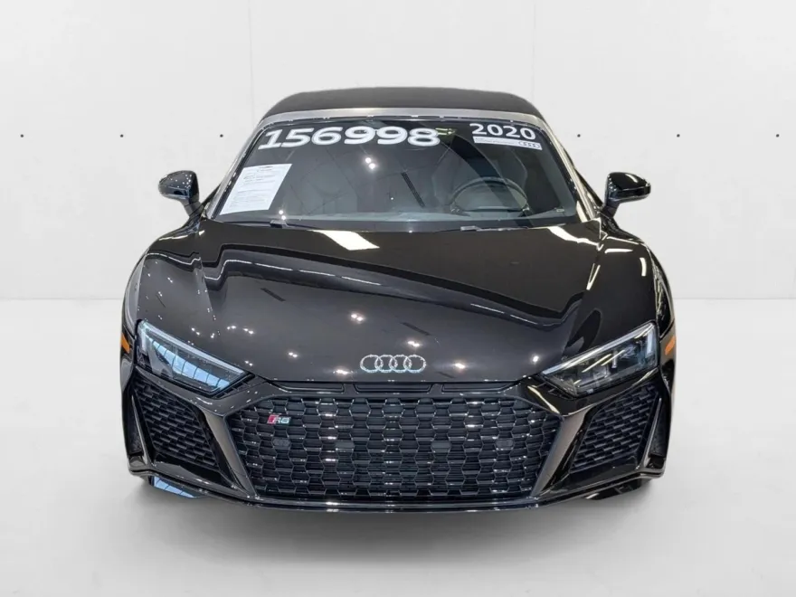 2020 Audi R8 Spyder V10 Quattro photo 1