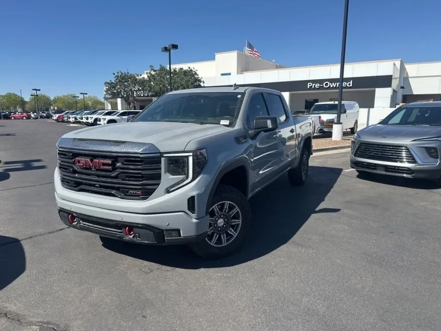 2024 Gmc Sierra 1500 AT4 photo 1